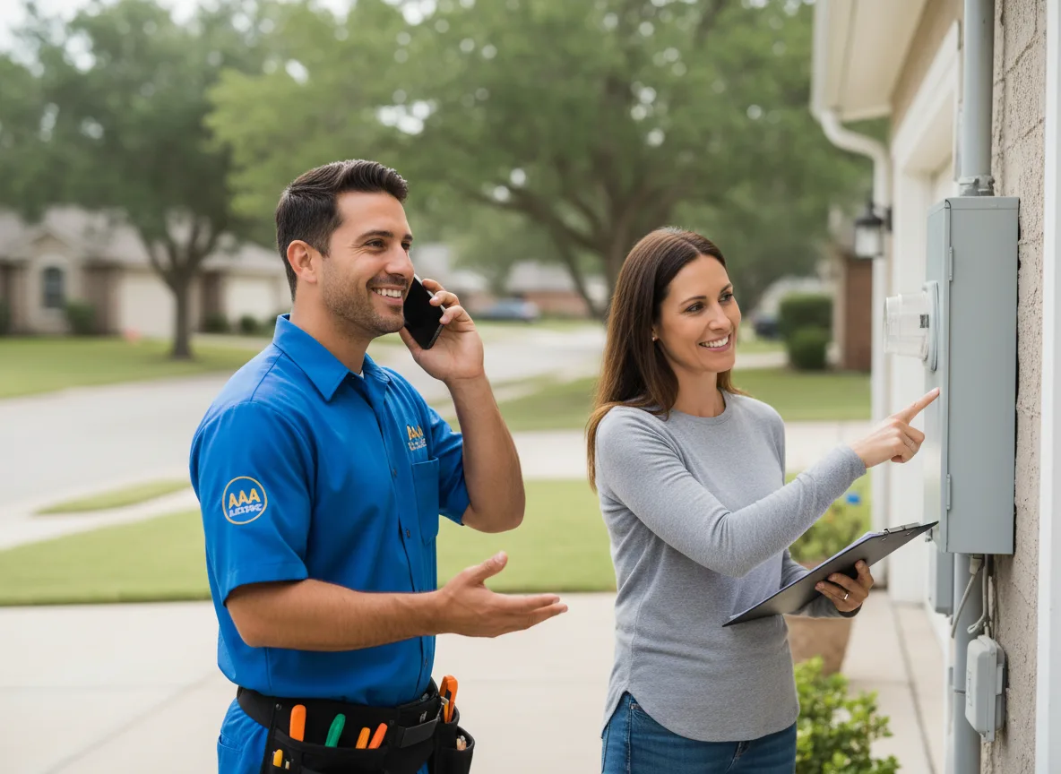 Electrical Repair Paris, TX FAQs
